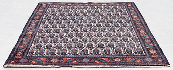 Matta, semiantik Senneh, ca 165 x 120 cm.