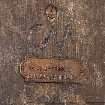 Carl Malmsten, a model 'Haga' table, Nordiska Kompaniet, 1929.