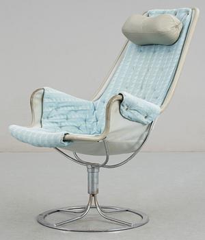 FÅTÖLJ, "Jetson", Bruno Mathsson, Dux, 1900-talets andra hälft.".