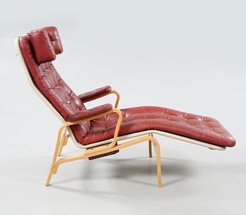 A resting chair by Sam Larsson for Dux, second half of the 20th century.