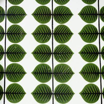 Stig Lindberg, Dinner service, 113 pieces, “Berså”, Gustavsberg, designed in 1961.