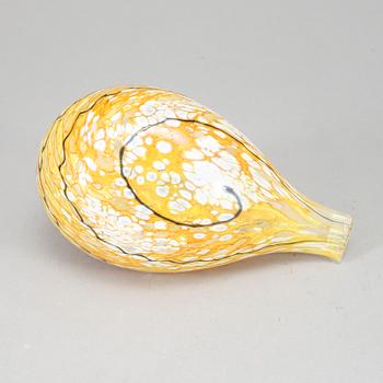 OIVA TOIKKA, a glass bird, Summer Grouse (Kesäriekko) 2006–. Signed O. Toikka Nuutajärvi.