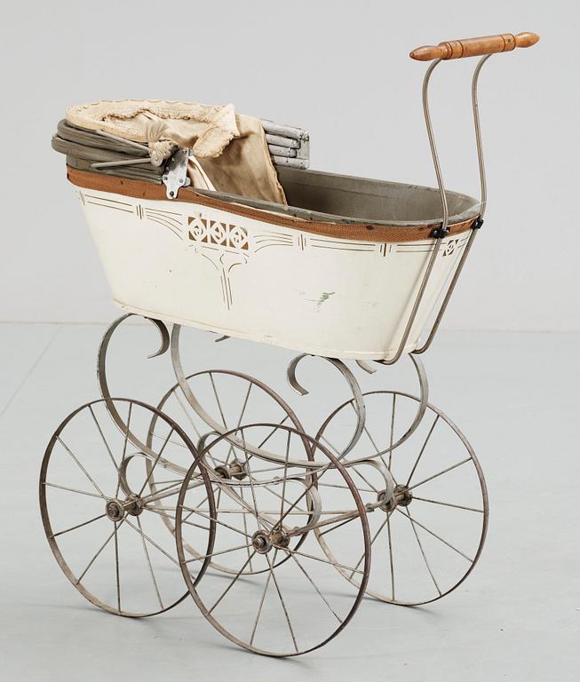 DOCKVAGN, 1900-talets första hälft.