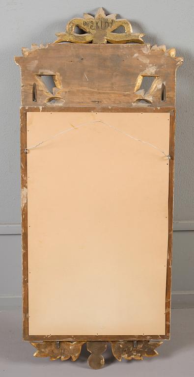 SPEGEL, gustaviansk stil, 1900-talets mitt.