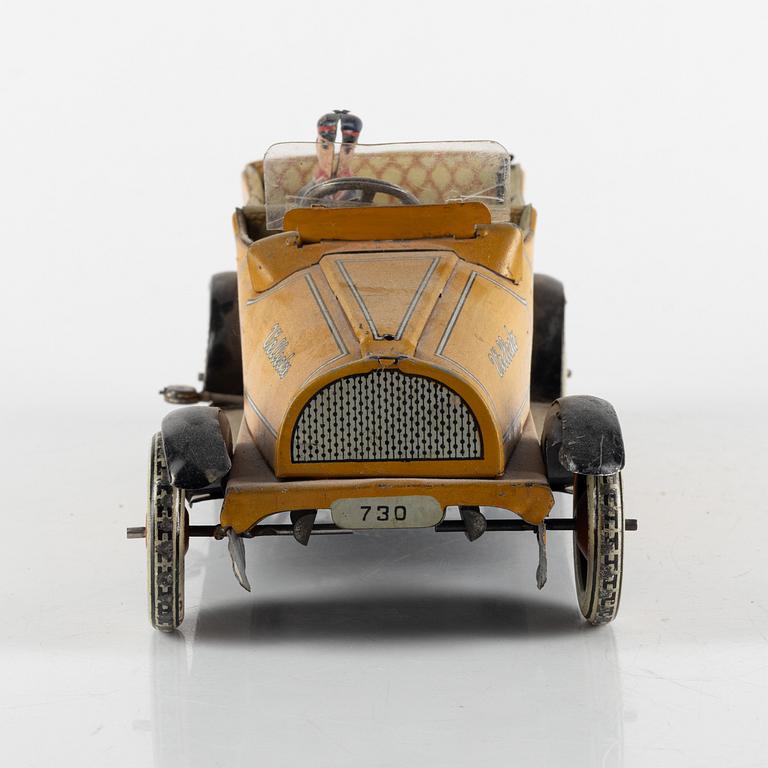 Lehmann, "Velleda EPL 730", Germany, in production 1924-35.