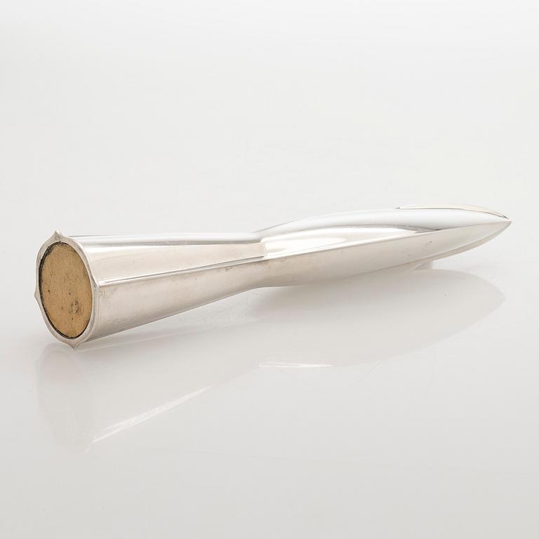 Tapio Wirkkala, Vas, silver, TW 2, Kultakeskus, Tasvastehus 1959.