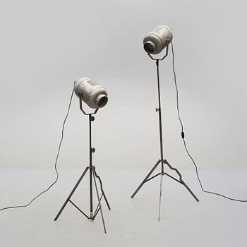 LAMPOR, 2 st, "Lens", House Doctor, 2000-tal.