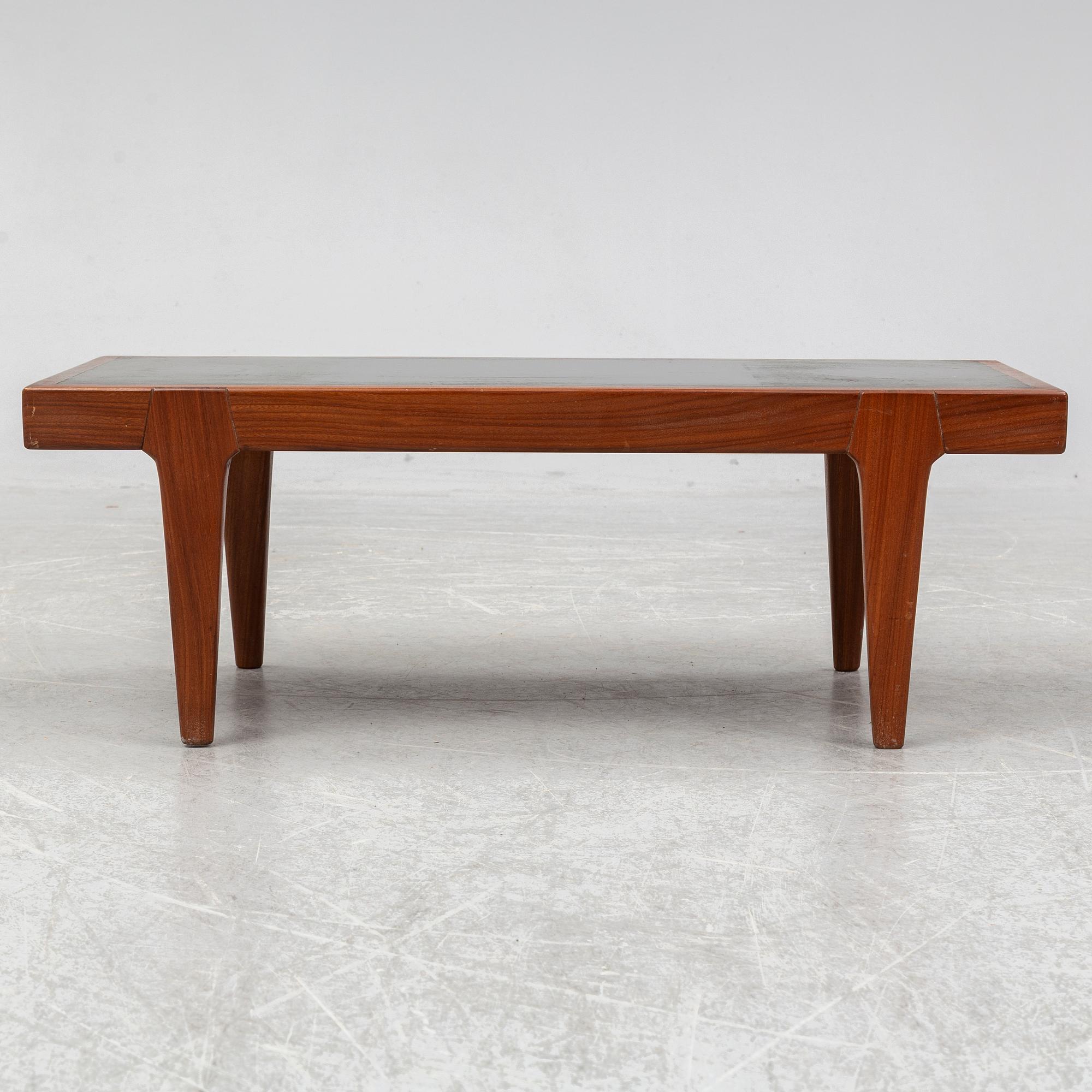 ERIK WÖRTZ, soffbord, IKEA, 1960-tal.