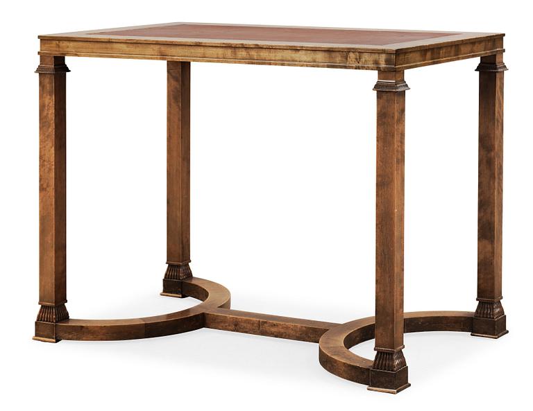 An Axel-Einar Hjorth Swedish Grace working table 'Caesar', Nordiska Kompaniet, ca 1928.