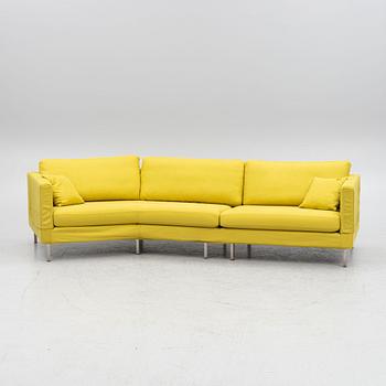 A 'Vision' sofa, Sören Lund, Denmark.