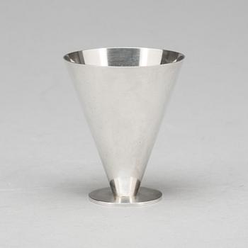 BÄGARE, sterlingsilver, Wiwen Nilsson, Lund,1938,  vikt ca 80 g.