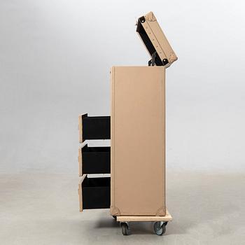 Translation: "Kelly Hoppen chest of drawers England modern production".