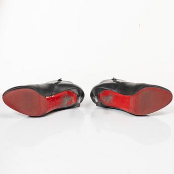 Christian Louboutin, ankle boots, size 37.