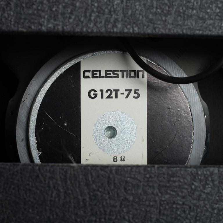 Marshall, "JCM 900", modell 4501, gitarrförstärkare, England 1990-tal.