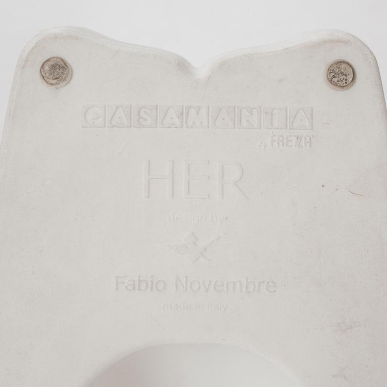 STOLAR, ett par, "Him & Her", Fabio Novembre av Casamania, 2008/2009.