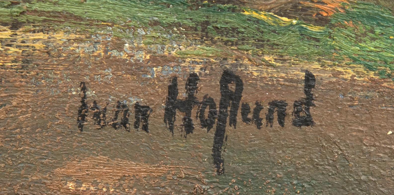 Ivan Hoflund, Höstbild.