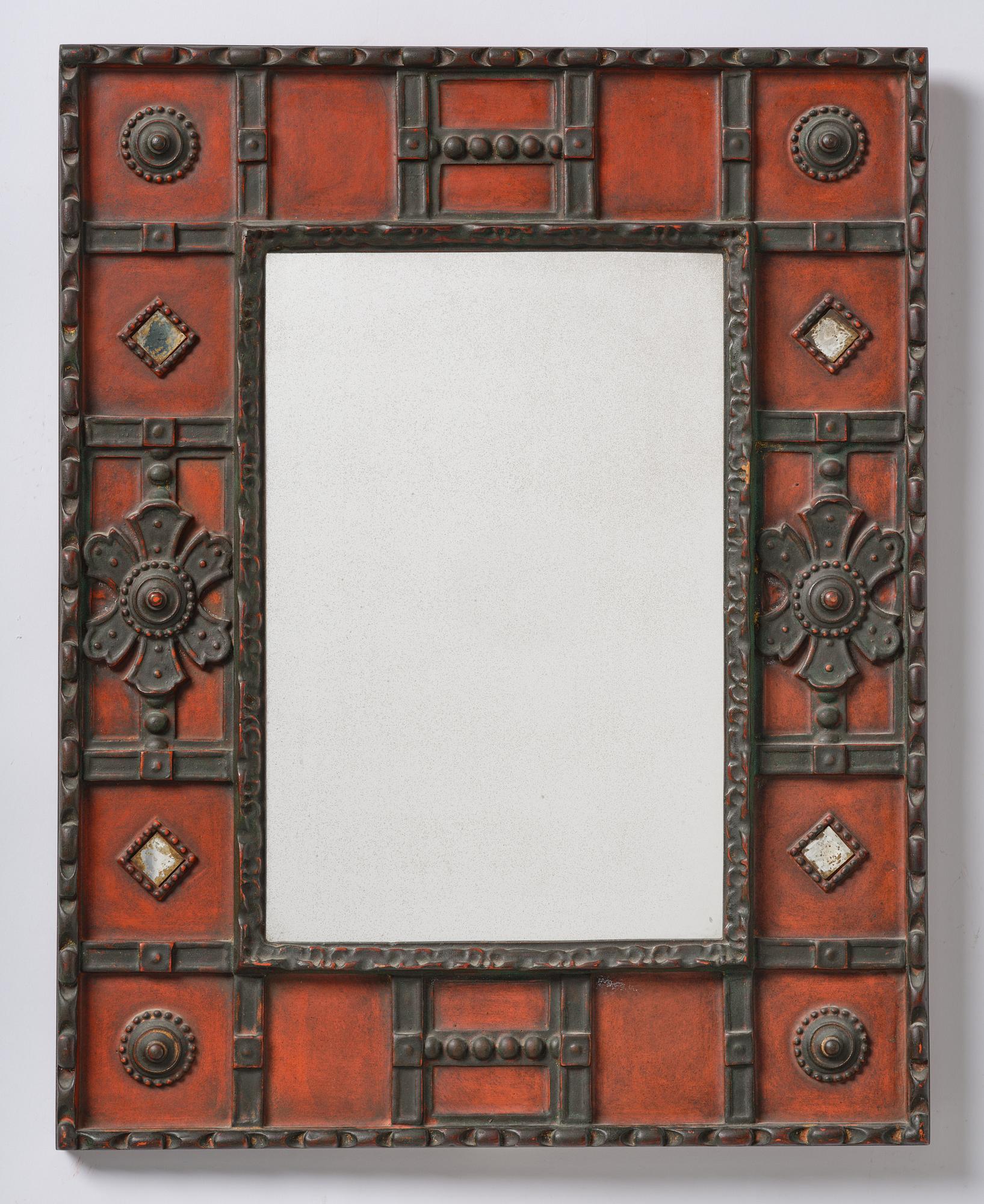 Spegel, Palladio, Italien, 1900-tal.
