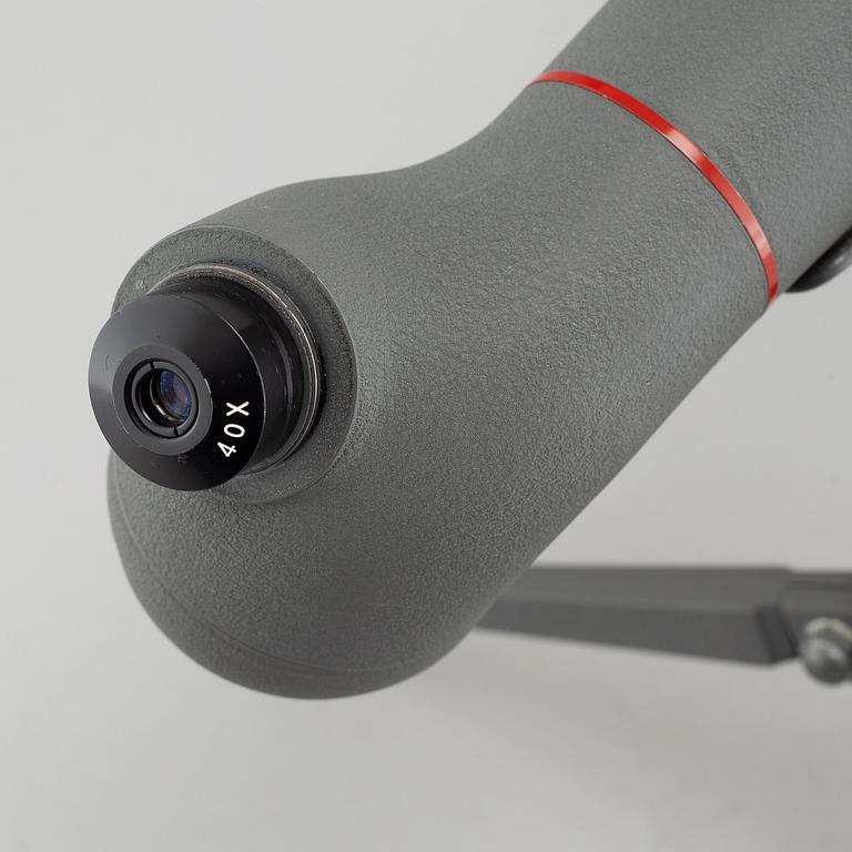 Telescope, Kowa- Prominar, Japan, second half of the 20th century.
