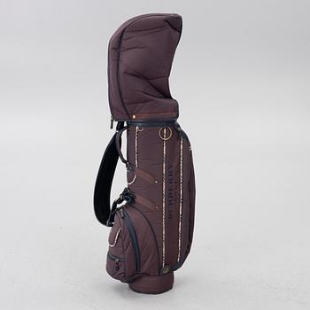 Burberry, golfbag.