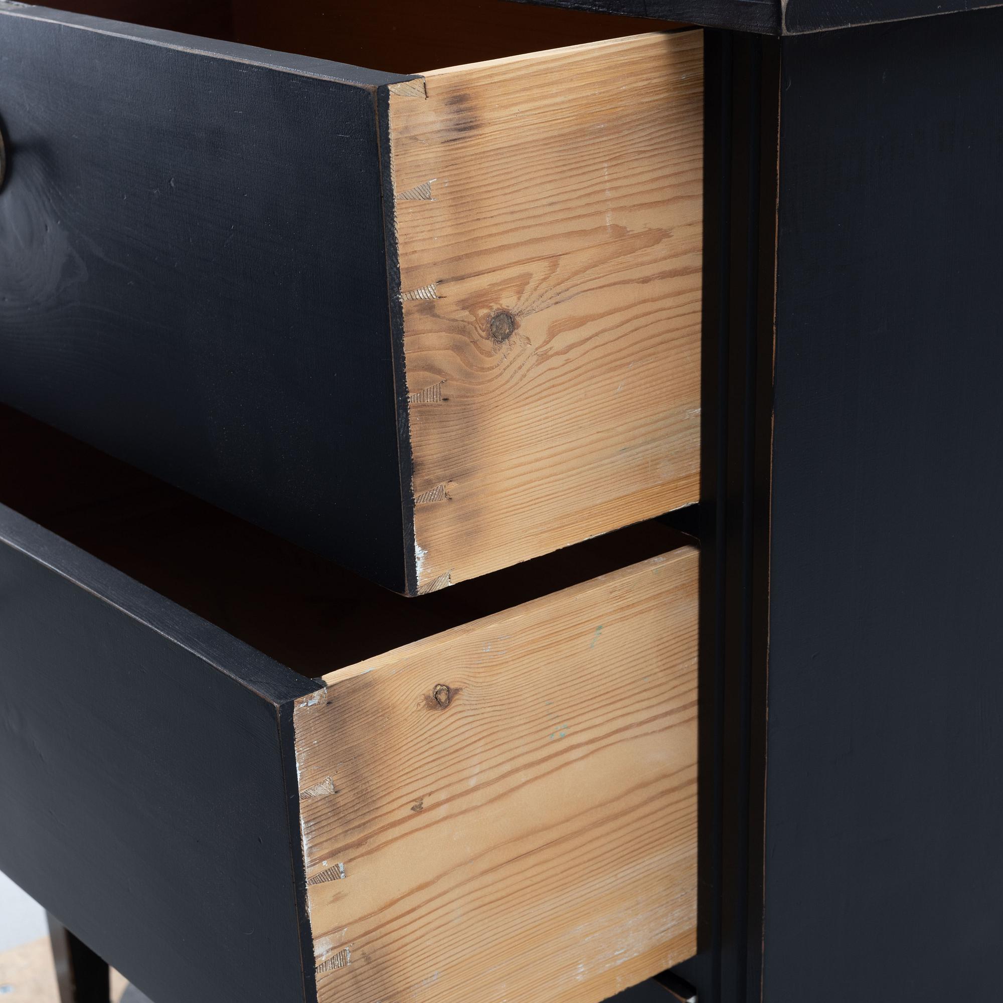 Bureau, early 20th century.