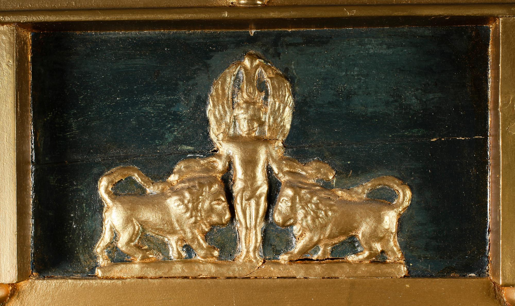 SPEGEL, Karl Johan, 1800-talets mitt.