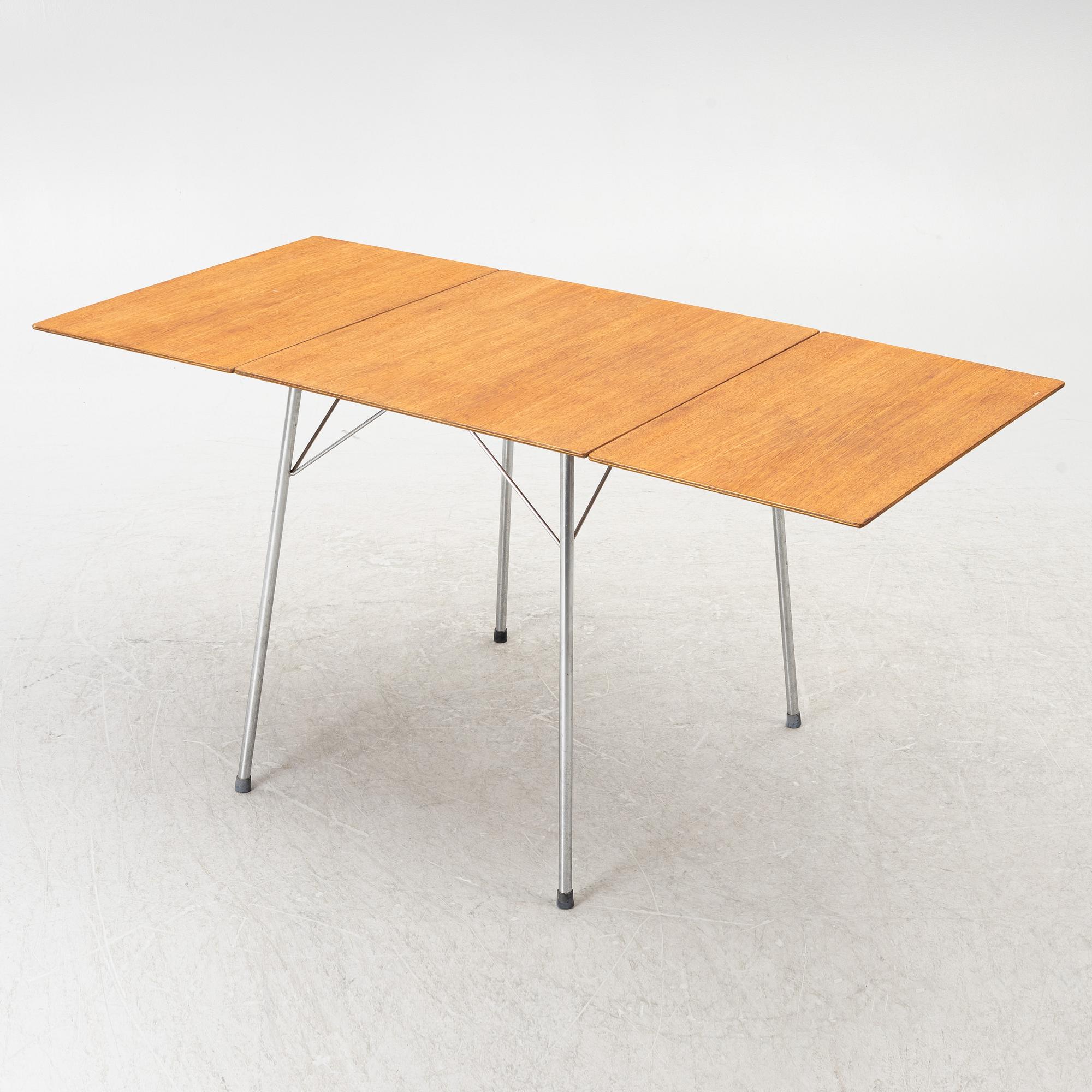 Arne Jacobsen, Table, model 3601, Fritz Hansen, Denmark.