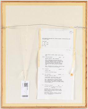 DORINA MOCAN, akryl, signerad.