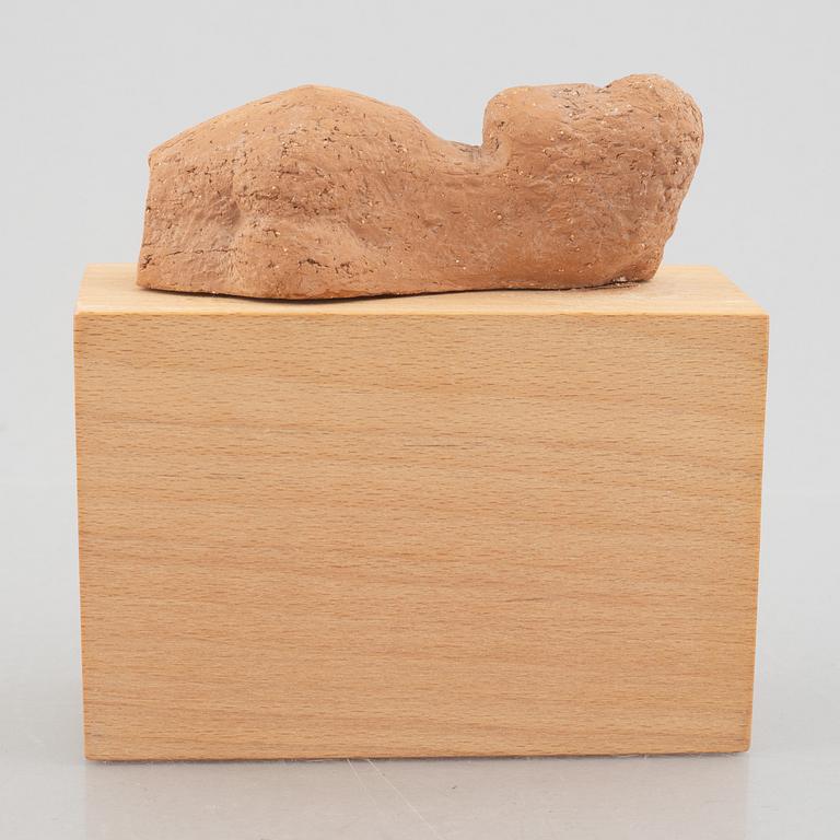 Arne Jones, Reclining Woman.