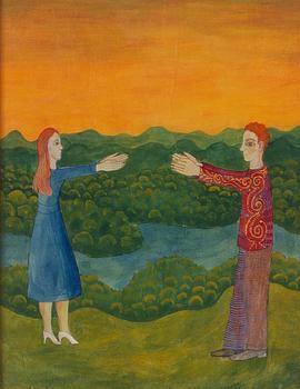 Mårten Andersson, "Man och kvinna".