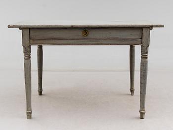 BORD, 1800-talets mitt.