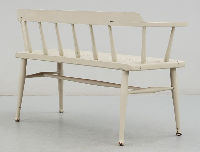 PINNSOFFA, E. Pettersson, Gävle, 1900-talets första hälft.