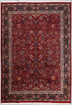 MATTA, Meshed, old, signerad, 340 x 255 cm.