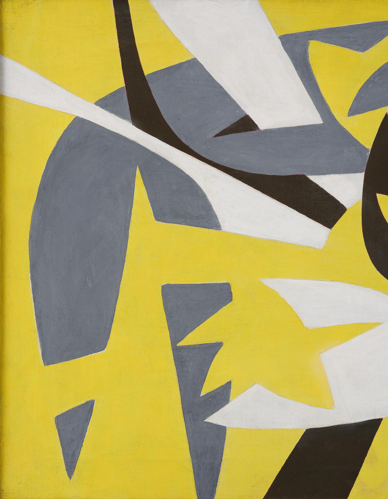 Einar Lynge-Ahlberg, Untitled.