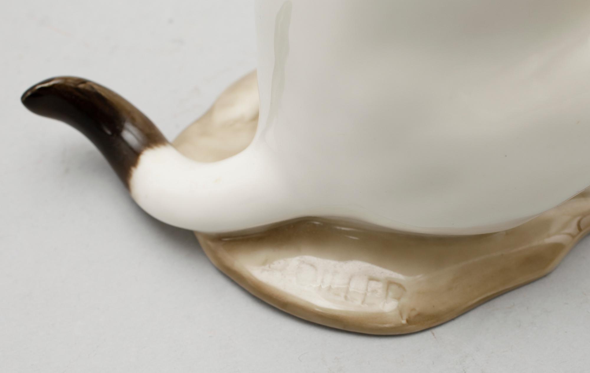 FIGURIN, porslin, Hutschenreuther.
