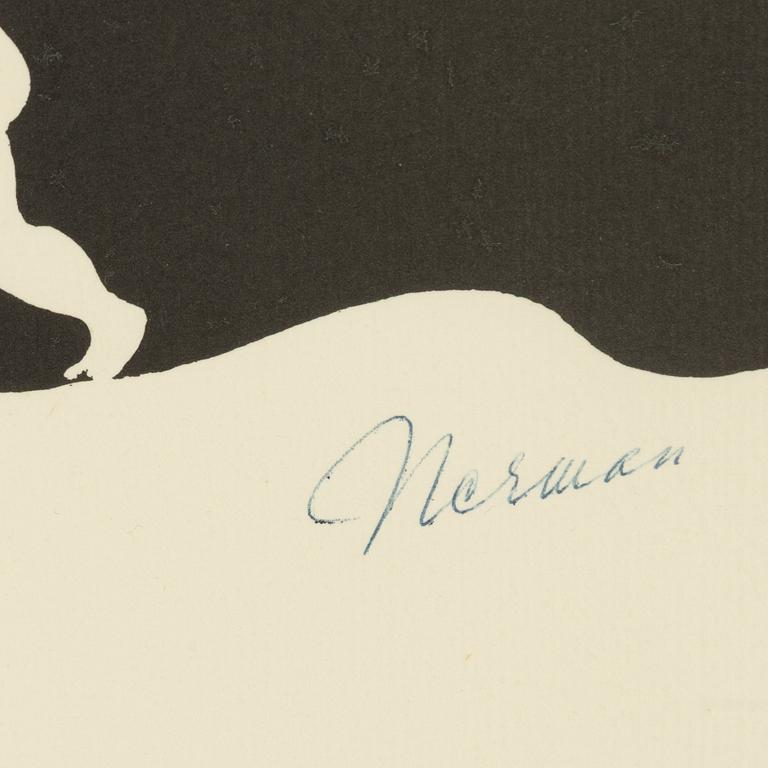 Einar Nerman, "Solstickan".