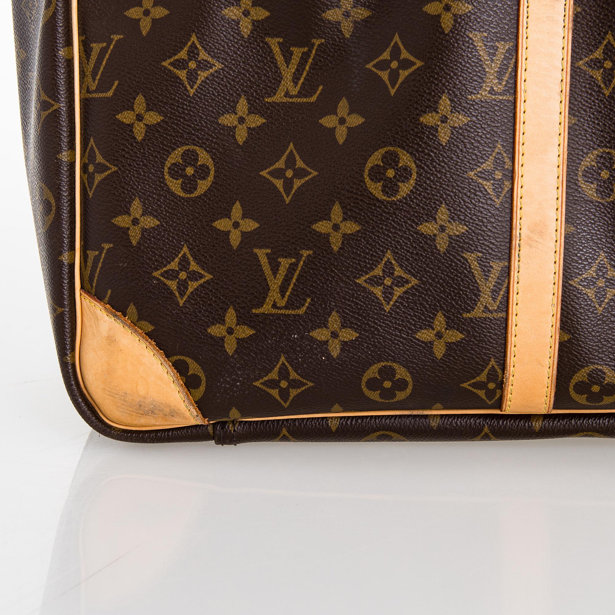 Louis Vuitton, a monogram 'Sirius 50' Bag.