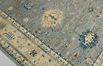 Rug, Zigler Design, 311 x 243 cm.