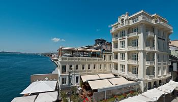 38. WEEKEND I ISTANBUL, övernattnig två nätter på The House Hotel Bosphorus, gäller för 2 pers.