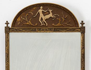 A Swedish Grace mirror, 1920s.