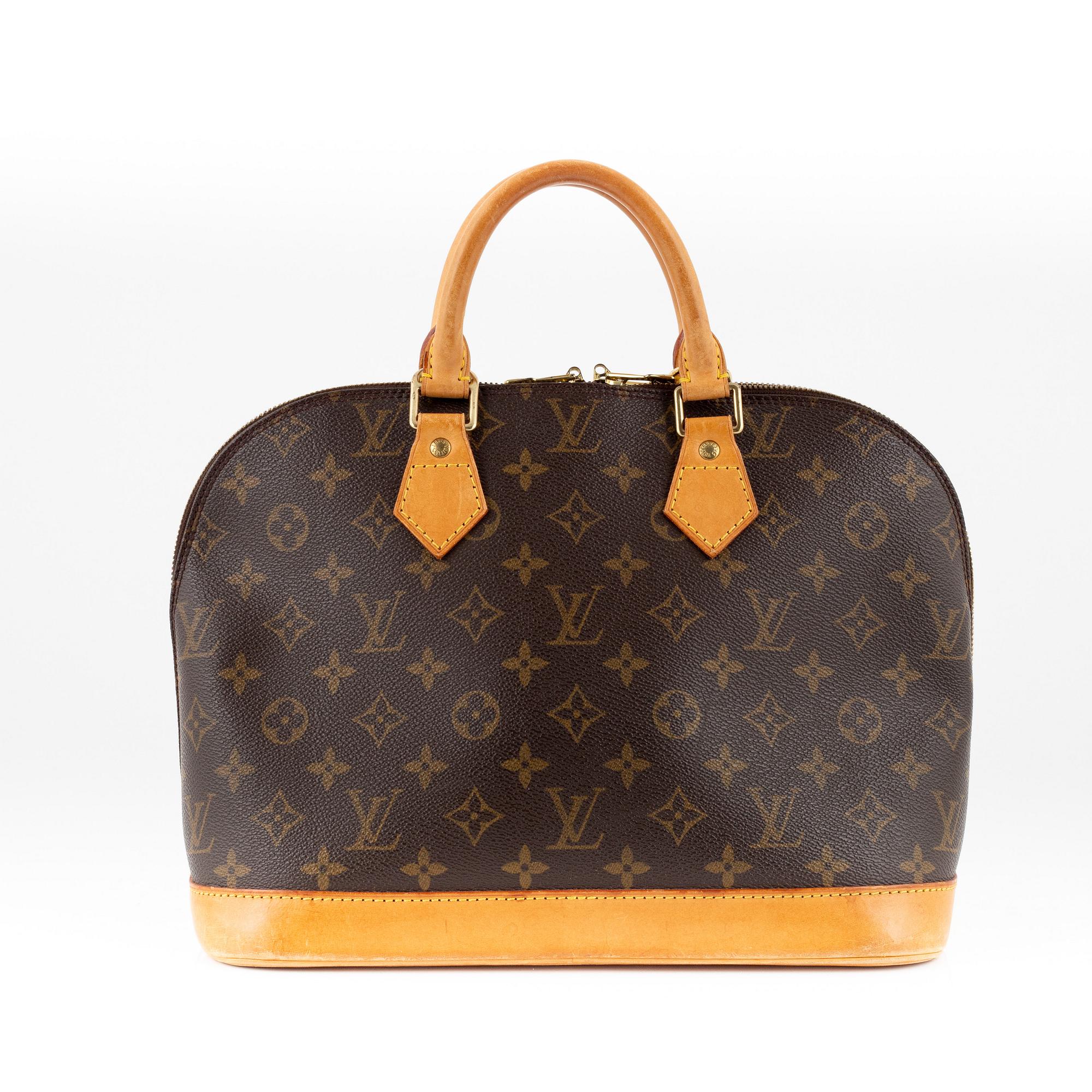 Louis Vuitton, väska, "Alma", 2000.