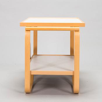 Alvar Aalto, serveringsvagn, modell 901, Artek, Finland, 1900-slut.