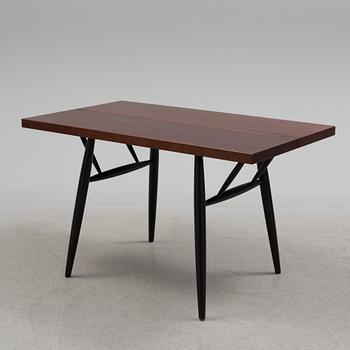 ILMARI TAPIOVAARA, möbelgrupp 4 delar, "Pirkka", Artek, Finland, 2000-tal.