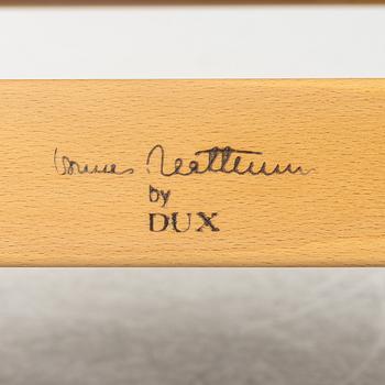 Bruno Mathsson, fåtölj, "Pernilla", Dux, 1900-talets slut.