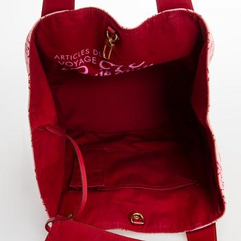Louis Vuitton, "Cabas Ipanema GM" bag.