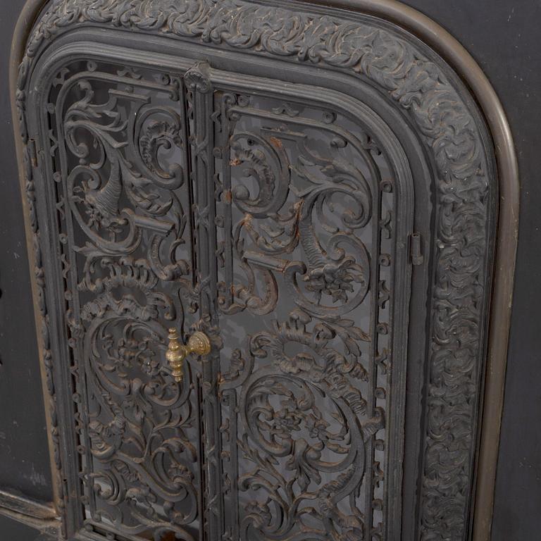 SPARK PROTECTION, beginning of the 20th century.