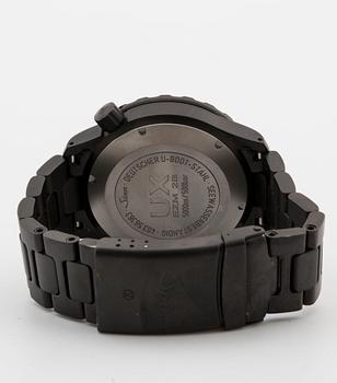 SINN, UX S GSG 9, wristwatch, 44 mm,