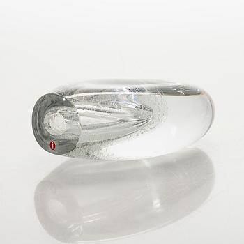 Timo Sarpaneva, skulptur, signerad Timo Sarpaneva Iittala 1984 C 1664.