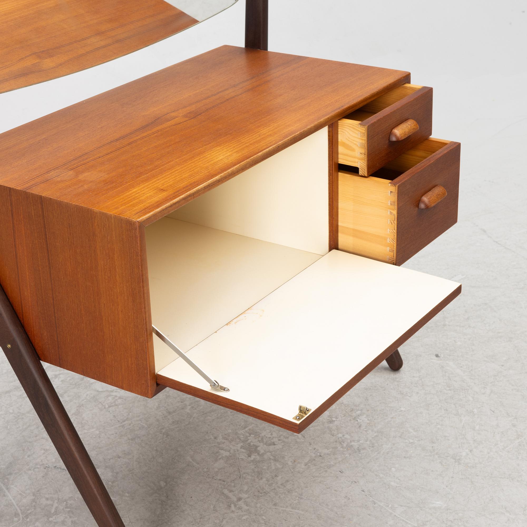 A dresser, Ølholm Møbelfabrik, 1950s.