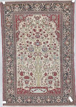 MATTA, semiantik, Kirman, ca 200x138 cm.