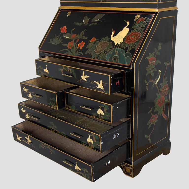 Writing cabinet, China, 20th century.